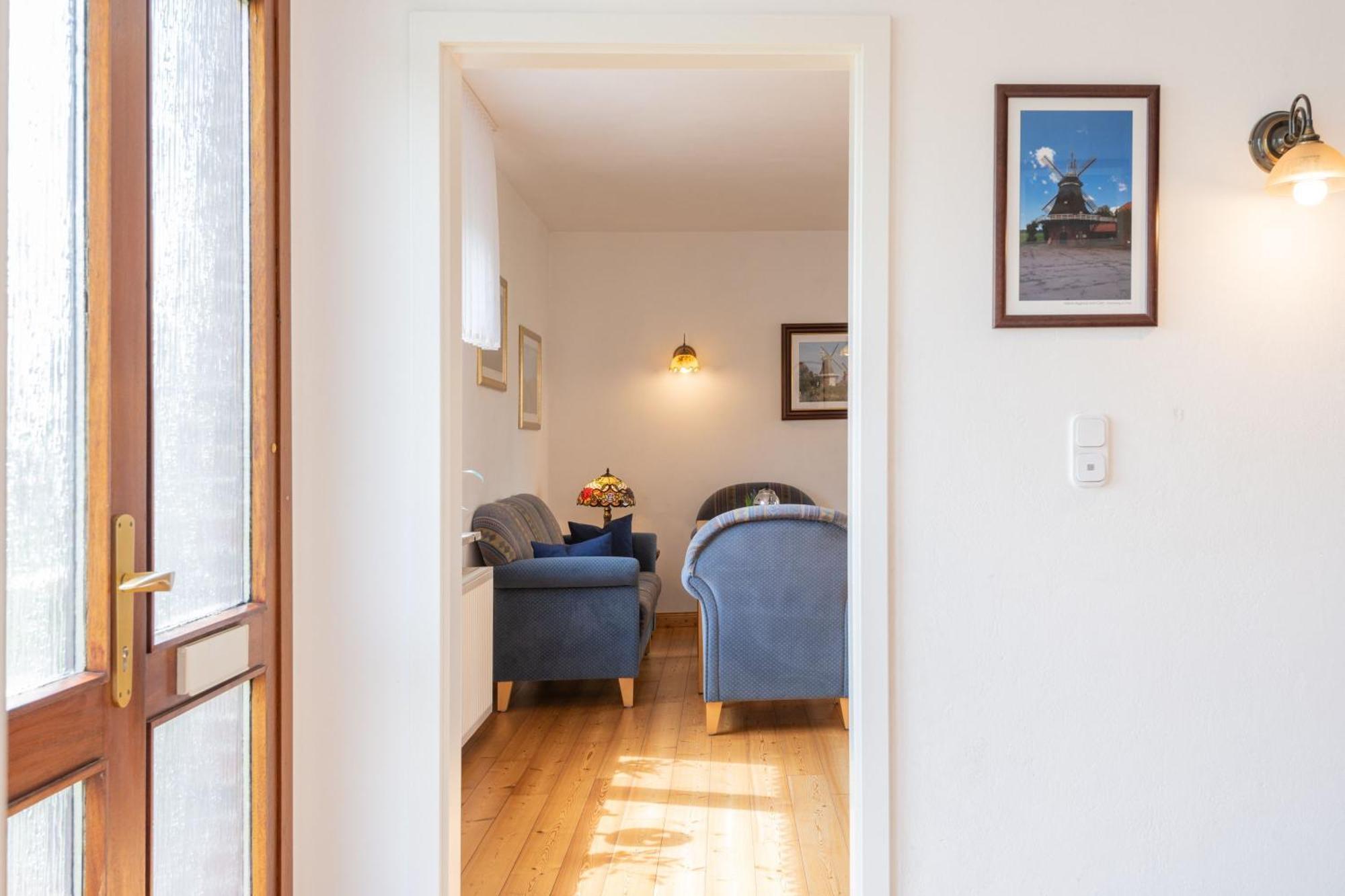 Ferienhaus Waldblick, 35209 Hesel Exterior foto